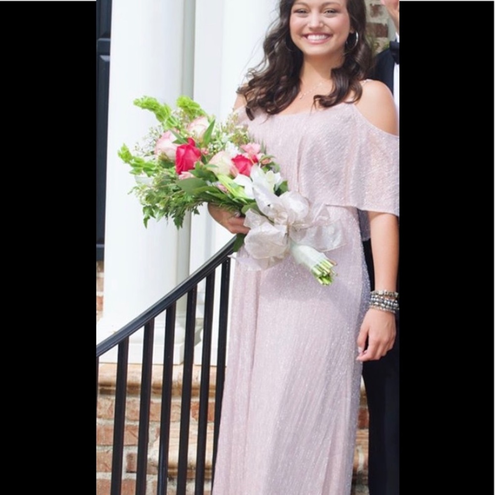 Show me your Mumu Bridesmaids dress